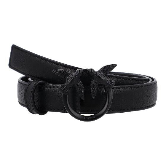 PINKO Love Berry Ceinture Cuir