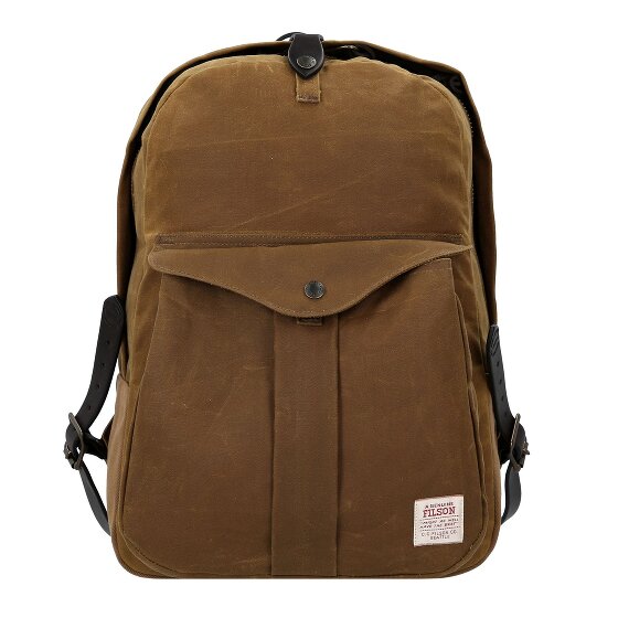 Filson Tin Cloth Daypack 32 cm Compartiment pour ordinateur portable