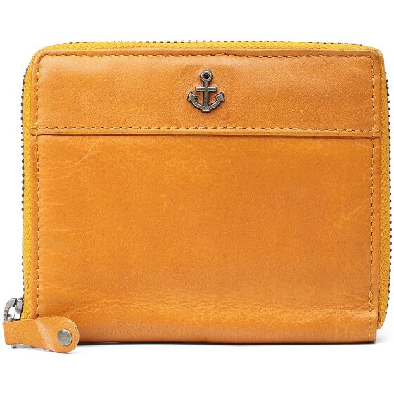 Harbour 2nd Anchor Love Porte-monnaie Cuir 10 cm
