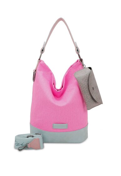 Fritzi aus Preußen Izzy07 Olga Canvas Sac à bandoulière 27 cm