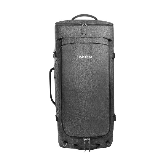 Tatonka Duffle Roller 105 Sac de voyage pliable à 2 roulettes 84 cm
