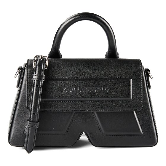 Karl Lagerfeld Ikon K Sac à main Cuir 24.5 cm