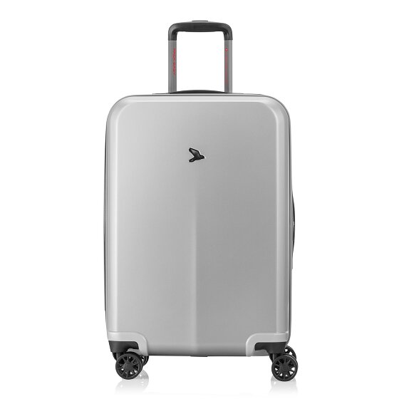 Pack Easy Genius 4 roulettes Trolley L 76 cm avec soufflet d'extension