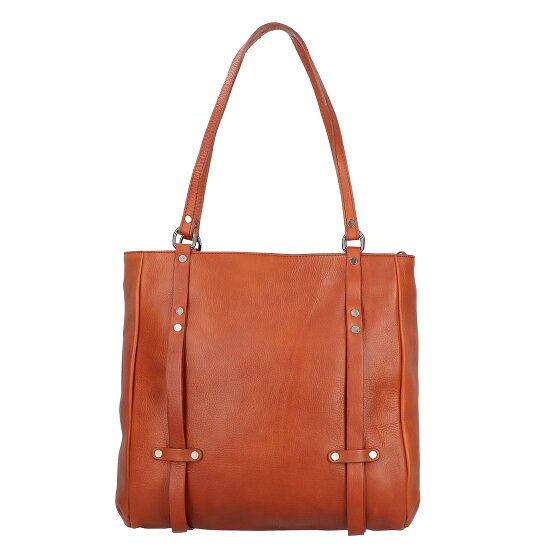 Jack Kinsky Alassio 4 Sac à bandoulière en cuir 34 cm