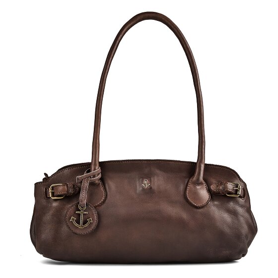 Harbour 2nd Anchor Love Sac à bandoulière Cuir véritable 32 cm