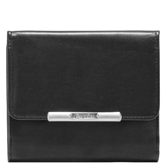 Esquire Porte-monnaie Helena en cuir 10 cm