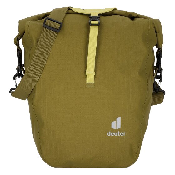 Deuter Sacoche à vélo Weybridge 20+5L 40 cm