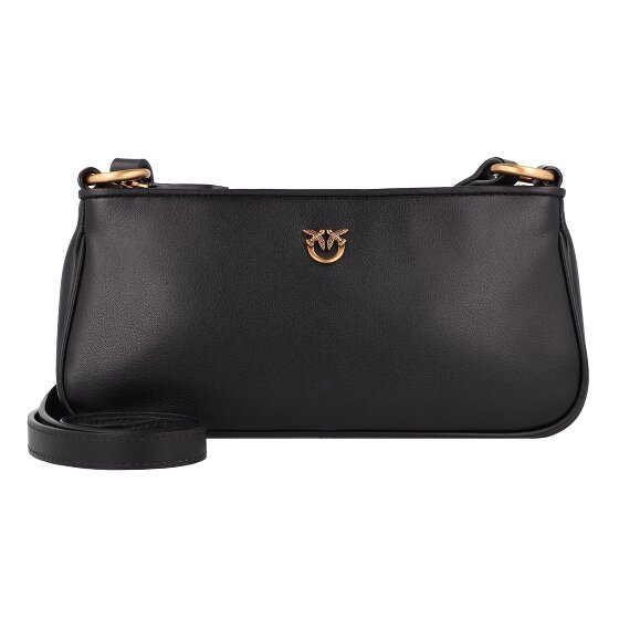 PINKO Half Moon Sac à bandoulière Cuir 23 cm