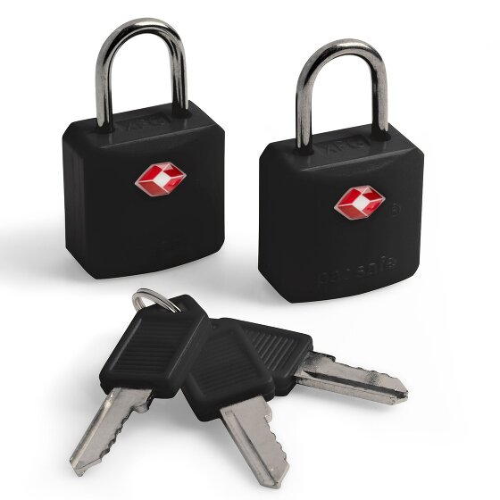 Pacsafe Prosafe TSA serrure pack de 2