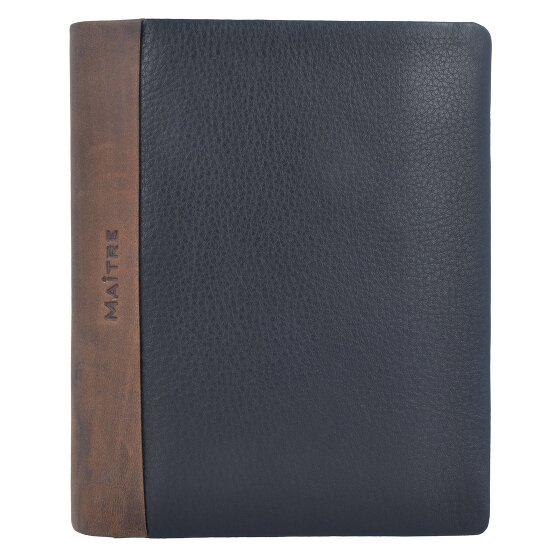 Maître Bundenbach Hainer Porte-monnaie en cuir 9,5 cm