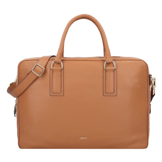 abro Adria Porte-documents Cuir 40 cm