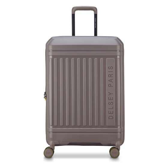 Delsey Paris Lutece 4 roulettes Trolley 69 cm