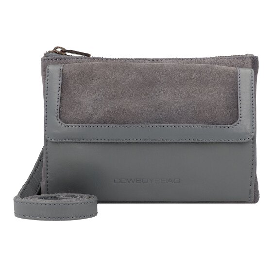 Cowboysbag Seventies Suede Sac à bandoulière Cuir 21 cm