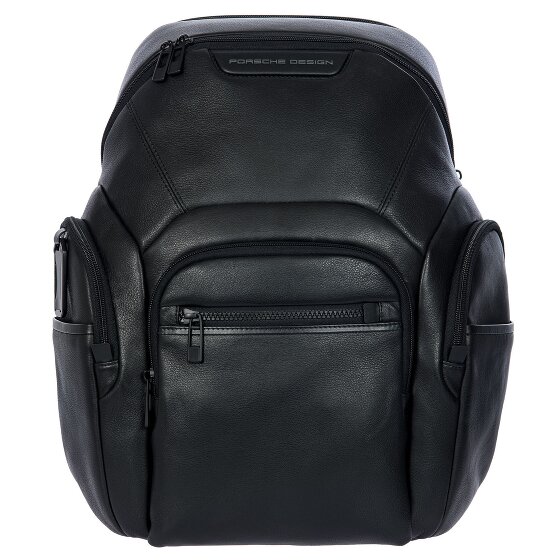 Porsche Design Roadster Sac à dos professionnel Cuir 40 cm Compartiment pour ordinateur portable