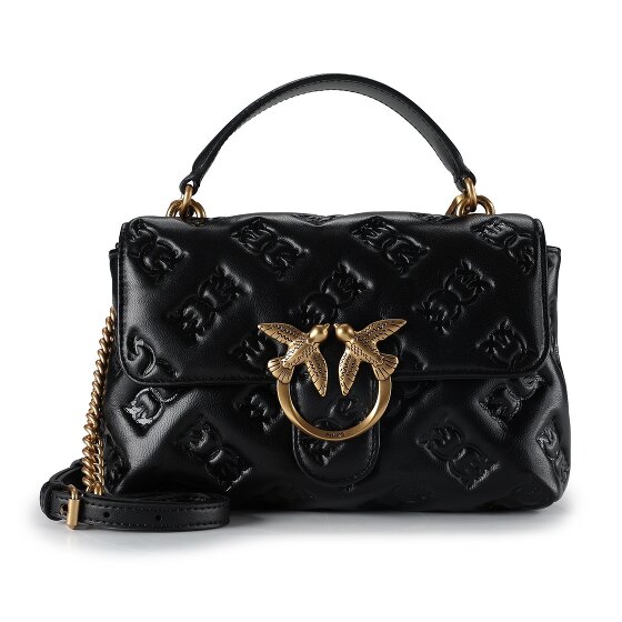 PINKO Love Lady Sac à main Cuir 22 cm