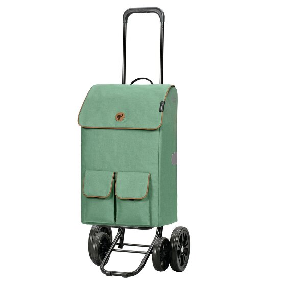 Andersen Shopper Quattro Shopper Ipek Ma Chariot à provisions 58 cm