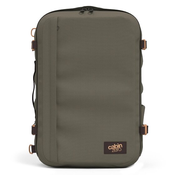 Cabin Zero Travel Cabin Bag Classic Plus 42L Sac à dos 54 cm