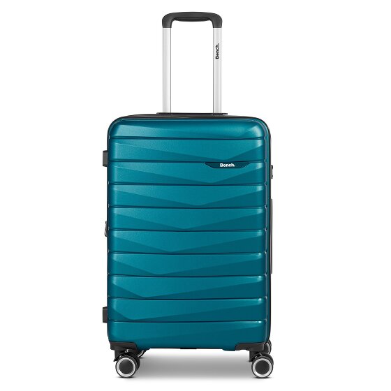 Bench Paris 4 roues Valise cabine M 66 cm avec soufflet d'extension