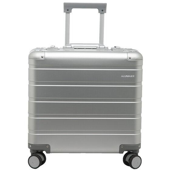 Alumaxx Gravity 4 roulettes Trolley pilote 44 cm Compartiment pour ordinateur portable