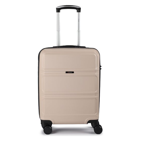 Benzi 5739 4 roulettes Trolley de cabine S 55 cm