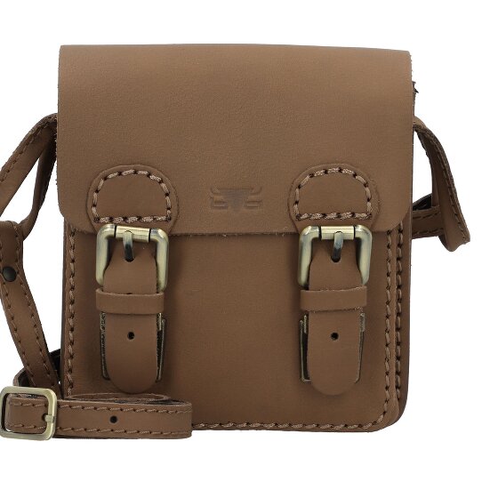 Mika petit sac à bandoulière en cuir 15 cm