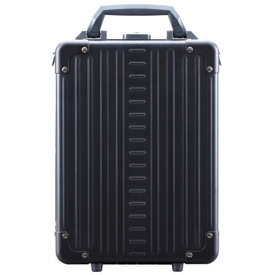 Aleon Aluminum Vertical Porte-documents 25 cm Compartiment pour ordinateur portable