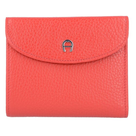 AIGNER Basics II Porte-monnaie en cuir 12 cm