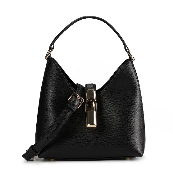 Furla Goccia Mini sac à main Cuir véritable 18 cm