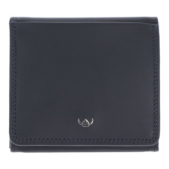 Golden Head Porte-monnaie Polo RFID cuir 10 cm