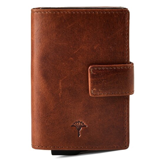 Joop! Cerratano Étui pour cartes de crédit Protection RFID Cuir 10.5 cm