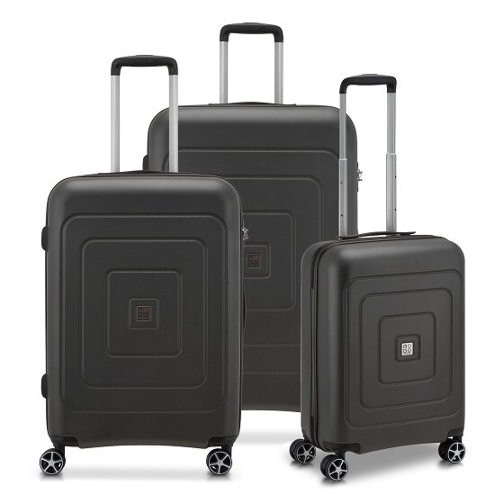 MODO by Roncato Nebula 4 roues Set de valises 3 pièces