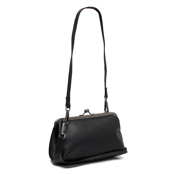 The Chesterfield Brand Andrade Sac à bandoulière Cuir véritable 23 cm