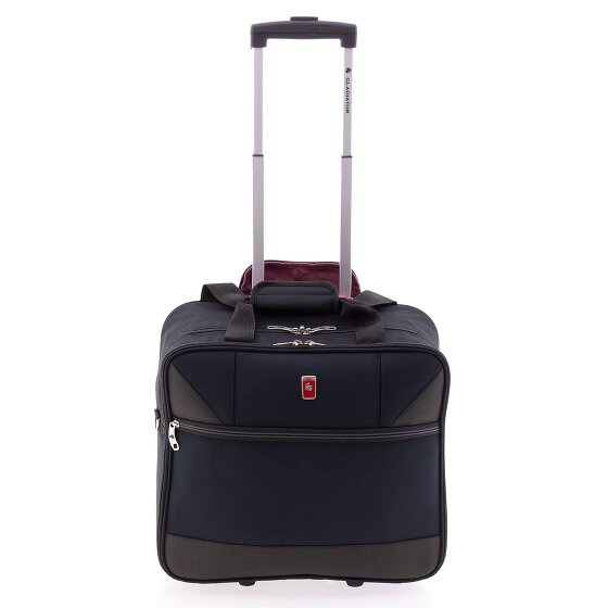 Gladiator 2100 2 roulettes Trolley pilote 36 cm Compartiment pour ordinateur portable