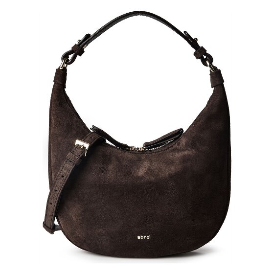 abro Nana Sac à bandoulière Cuir véritable 27.5 cm