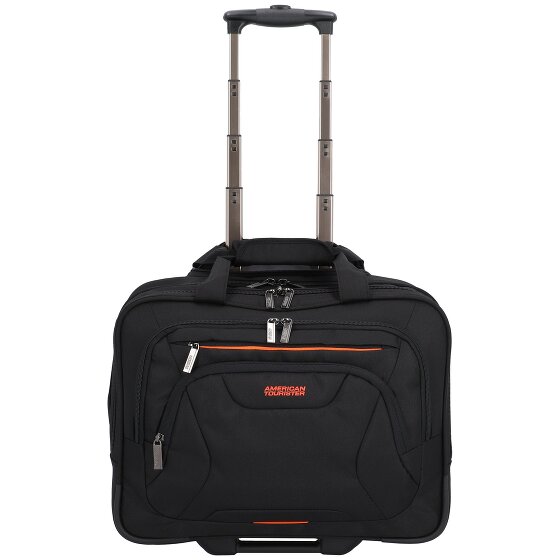 American Tourister AT Work Sac à roulettes d'affaires 44 cm Compartiment pour ordinateur portable