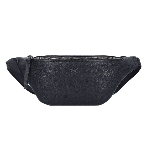 Braun Büffel Novara Sac banane Cuir 31 cm