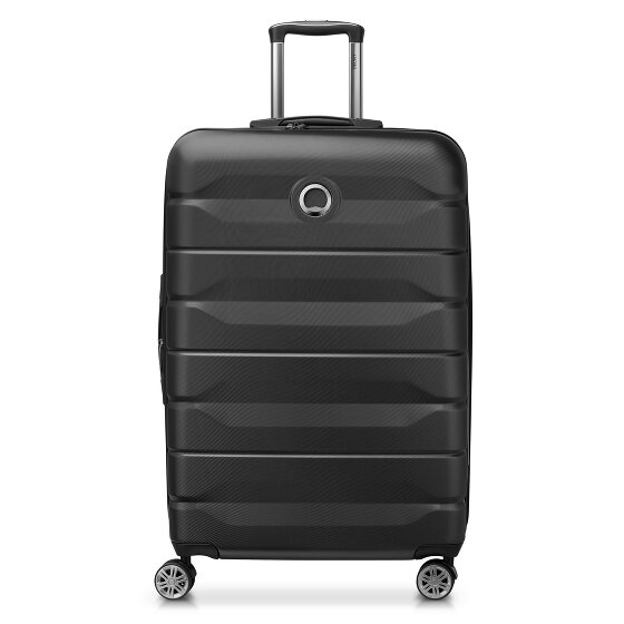 Delsey Paris Air Armour 4 roues Valise cabine 77 cm avec soufflet d'extension