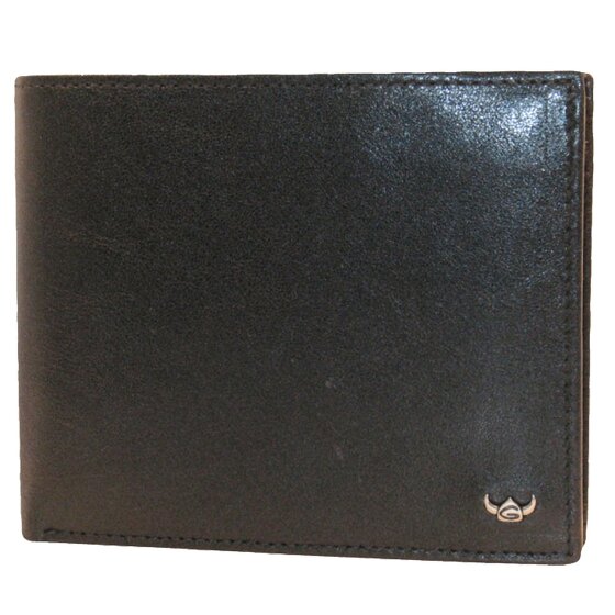Golden Head Colorado Porte-monnaie RFID cuir 12 cm