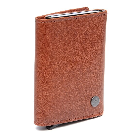 The Chesterfield Brand Gabriela Porte-monnaie Protection RFID Cuir 7 cm