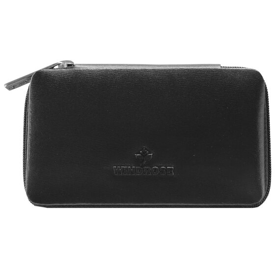 Windrose Ambiance Manucure Set 12,5 cm Cuir