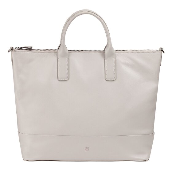 DuDu Halmahera Sac de shopper Cuir 40 cm