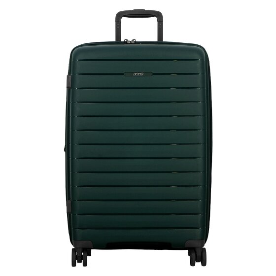 Jump Striper 4 roues Valise cabine 68 cm avec soufflet d'extension