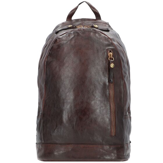 Campomaggi Santarcangelo Sac à dos professionnel Cuir 45 cm Compartiment pour ordinateur portable