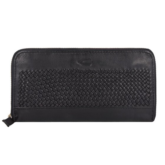 camel active Wave Porte-monnaie Protection RFID Cuir 19 cm