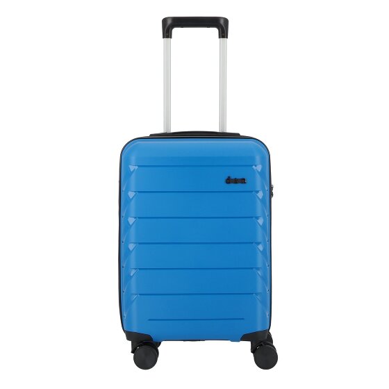 d&n Travel Line 4100 4 roulettes Trolley de cabine S 54 cm