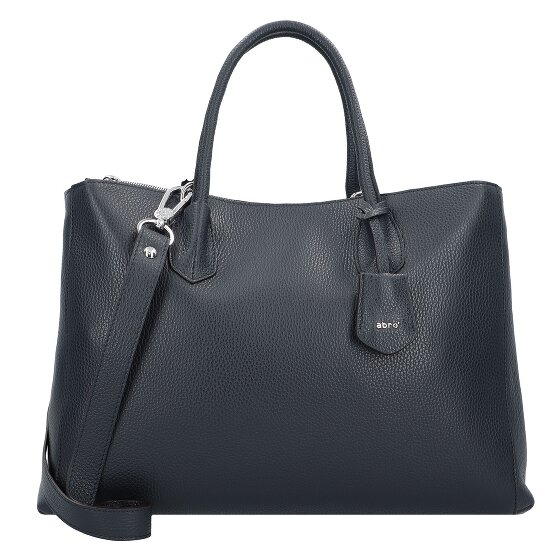 abro Adria Sac de shopper Cuir 41 cm Compartiment pour ordinateur portable