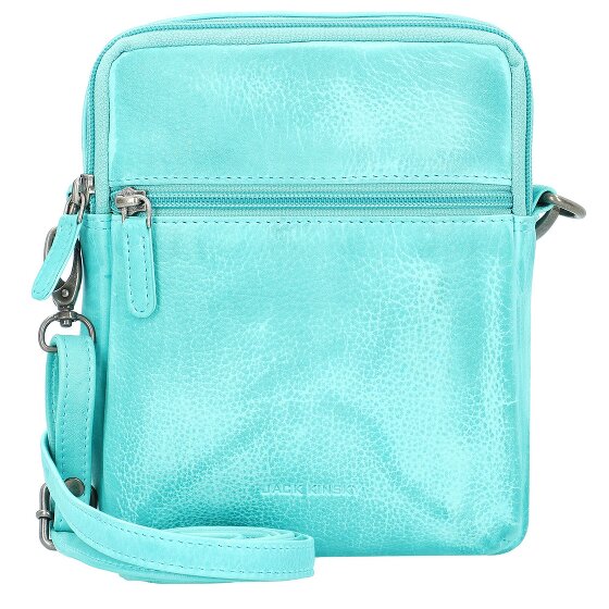 Jack Kinsky Nassau 1 Sac à bandoulière 16 cm Cuir