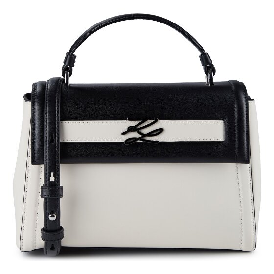 Karl Lagerfeld Autograph Sac à main Cuir 24 cm