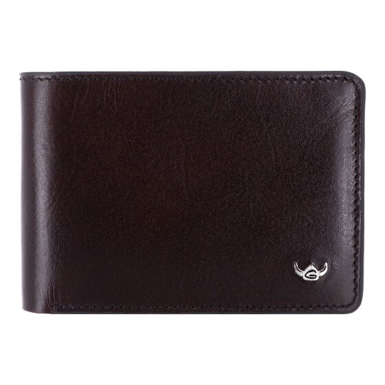 Golden Head Colorado Porte-monnaie RFID Cuir 10 cm