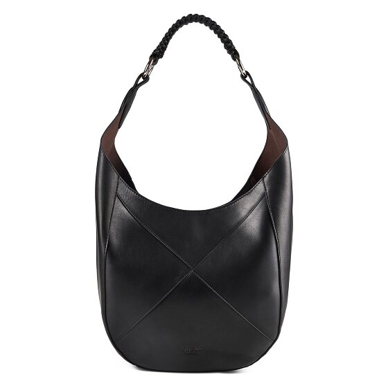 Guess Pauline Sac à bandoulière Cuir véritable 25 cm